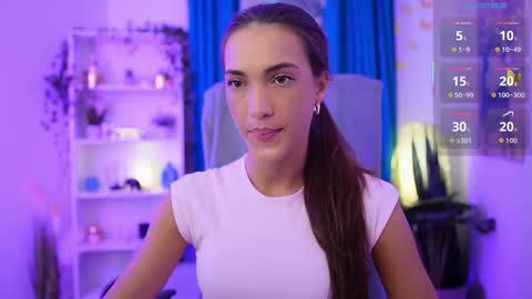 Snapshot of alexis_luv_ chatting on 11.15.25 Alexis online show from 11.15.25