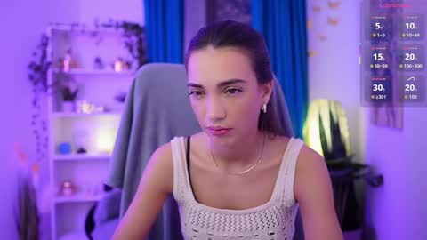 Snapshot of alexis_luv_ chatting on 11.30.25 Alexis online show from 11.30.25