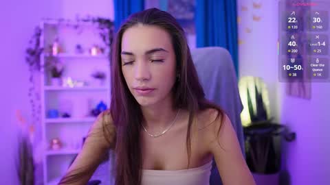 Snapshot of alexis_luv_ chatting on 12.02.25 Alexis online show from 12.02.25