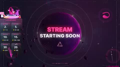 Alexis White online show from 04.01.26