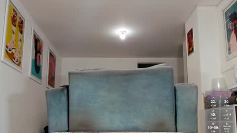 Snapshot of alexislondon_ chatting on 01.14.25 Alexis London online show from 01.14.25