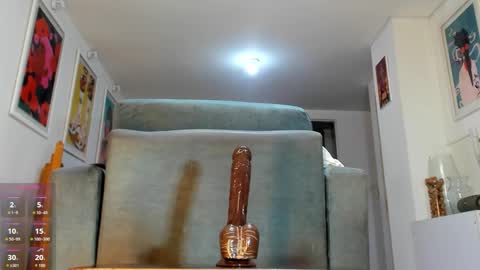 Snapshot of alexislondon_ chatting on 09.21.25 Alexis London online show from 09.21.25