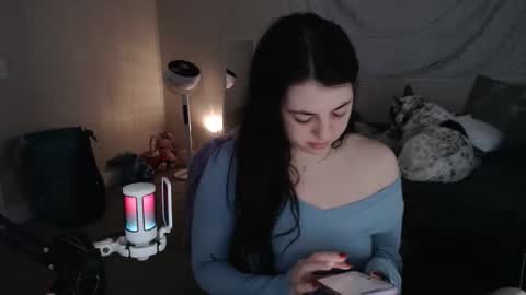 alexislove8 online show from 01.14.26