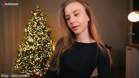 Alexis--  online show from 12.17.25