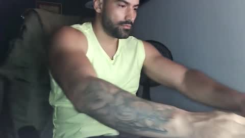 alexisrodriguez_ online show from 09.10.25