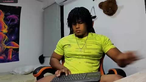 ALEXJ BLACK online show from 09.24.25