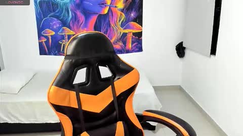 ALEXJ BLACK online show from 10.08.25