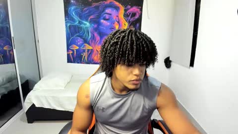 ALEXJ BLACK online show from 10.10.25