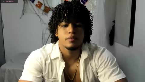 ALEXJ BLACK online show from 10.29.25