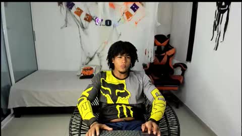 ALEXJ BLACK online show from 11.04.25