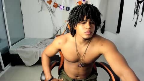 ALEXJ BLACK online show from 11.10.25