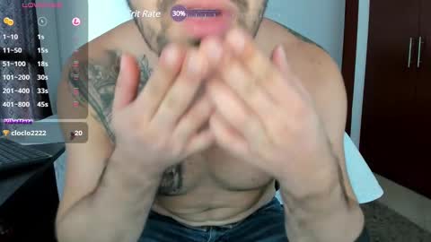 alexman fuck online show from 01.27.25