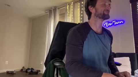 Alex Mann online show from 10.30.25