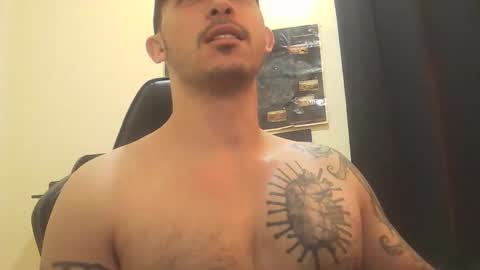 Alexxx online show from 10.25.25