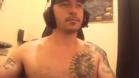 Alexxx online show from 11.23.25