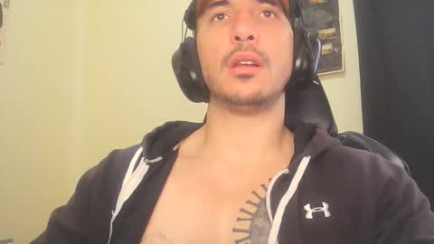 Alexxx online show from 01.19.26