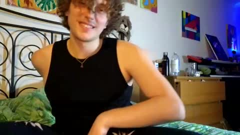 Snapshot of alexrhodesxxx chatting on 01.23.25 Alex online show from 01.23.25