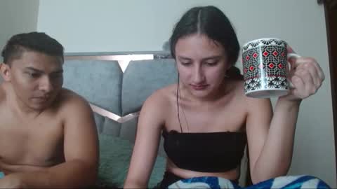 alex y luisa online show from 12.18.25