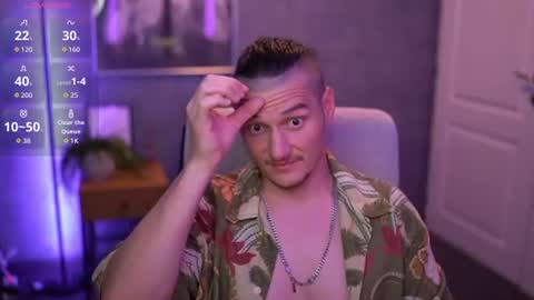 Alex online show from 06.21.26