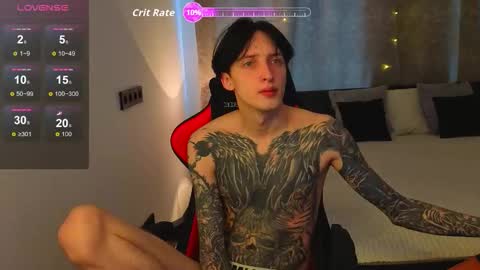 Snapshot of alexxone_ chatting on 03.19.26 Alex online show from 03.19.26