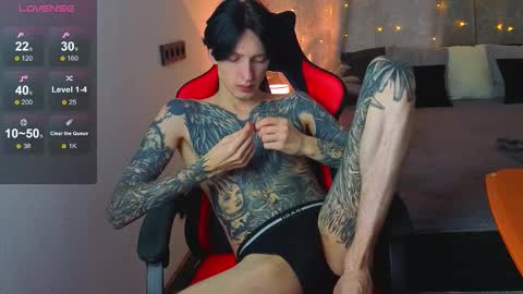 Snapshot of alexxone_ chatting on 03.26.26 Alex online show from 03.26.26