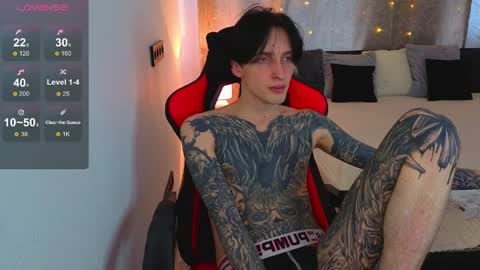 Snapshot of alexxone_ chatting on 04.09.26 Alex online show from 04.09.26