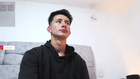 Alex online show from 01.12.25