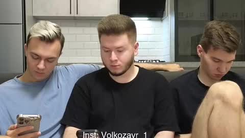 AlexDimaIgor online show from 11.15.25