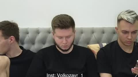 AlexDimaIgor online show from 11.23.25