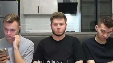 AlexDimaIgor online show from 11.28.25