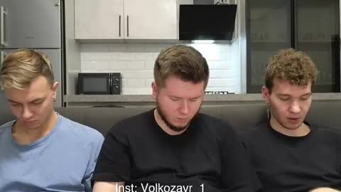 AlexDimaIgor online show from 01.12.26