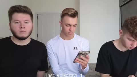 AlexDimaIgor online show from 03.14.26