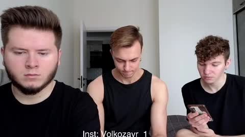 AlexDimaIgor online show from 04.12.26