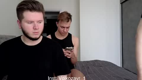 AlexDimaIgor online show from 04.14.26