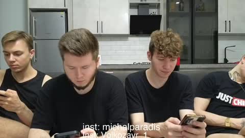 AlexDimaIgor online show from 04.18.26