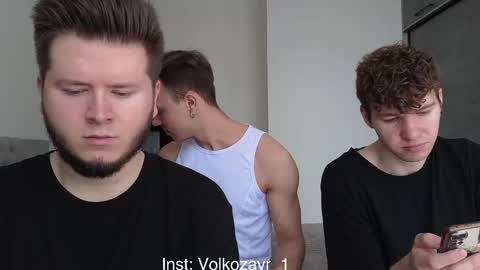 AlexDimaIgor online show from 04.19.26