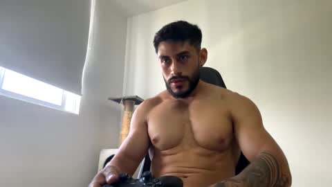 Snapshot of alexxxmachine chatting on 01.27.25 Alex freelance model instagram alex b229 online show from 01.27.25