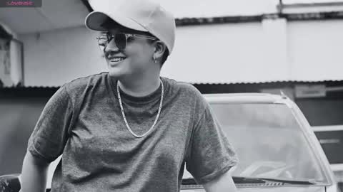 ALEXXX MORRIS online show from 11.06.25