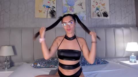 AlezkaRain online show from 10.01.25
