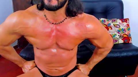 ig alfred walkerm online show from 12.31.24