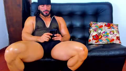 ig alfred walkerm online show from 02.01.25