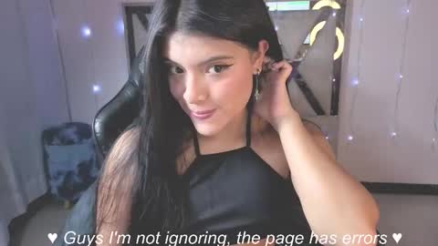 Carolina Join The Fan Club  online show from 02.06.26