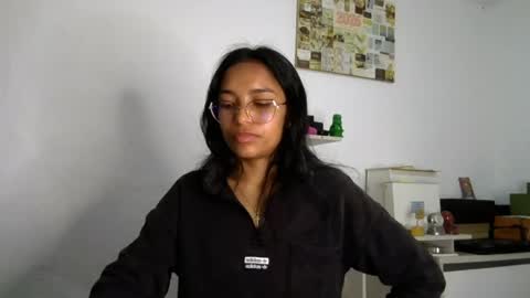 Snapshot of alia_lombardi chatting on 05.11.26 Alia Anjali online show from 05.11.26