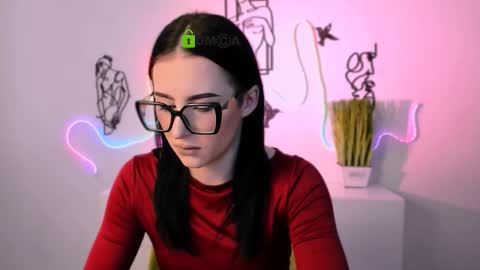 Snapshot of alia_skay chatting on 12.14.25 alia skay online show from 12.14.25