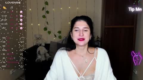 Alianna online show from 01.21.25