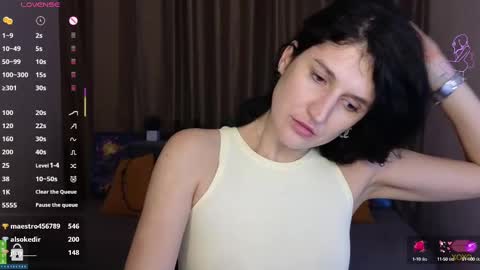 Alianna online show from 03.05.25