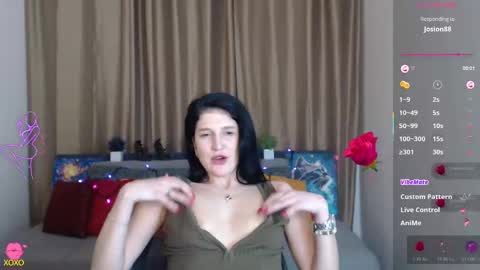 Alianna online show from 03.11.25