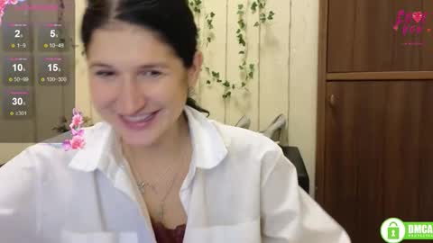 Alianna online show from 10.12.25