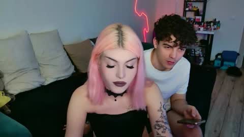 alice and james online show from 09.14.25