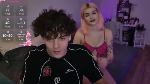 alice and james online show from 09.21.25